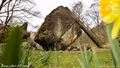 Katy in "Coming up for air"